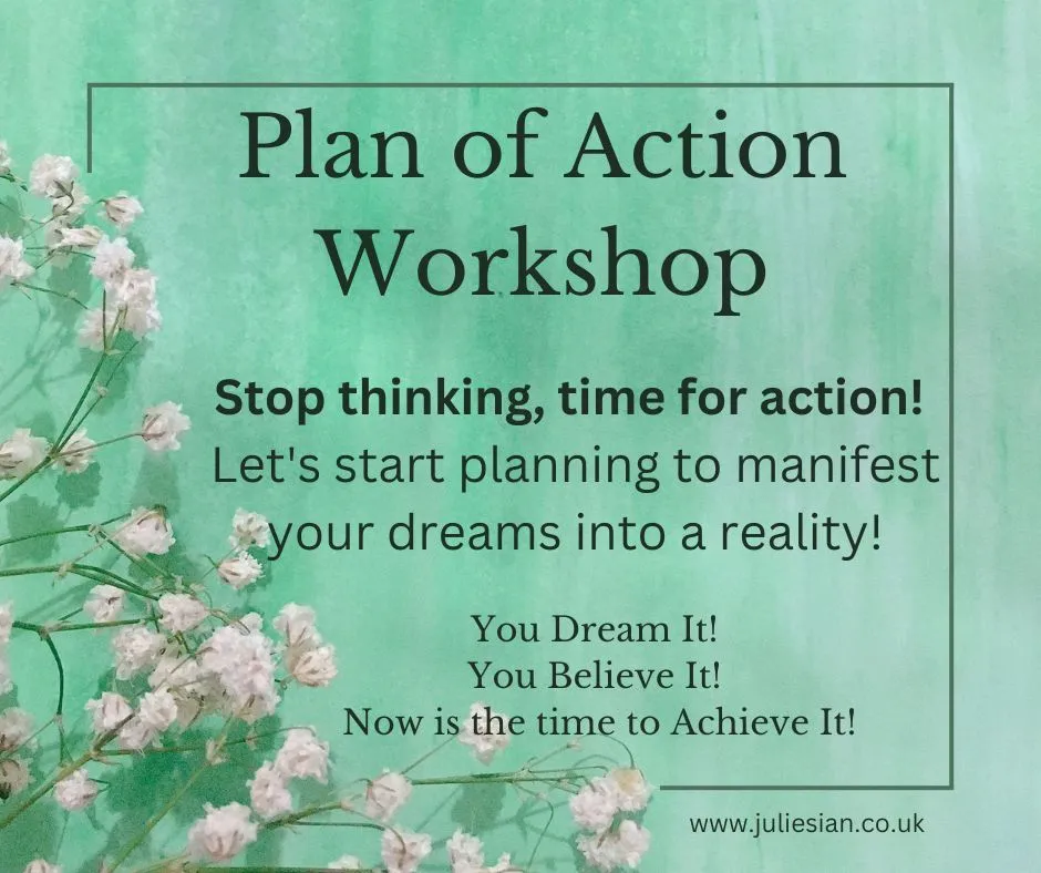 Plan of Action Workshop